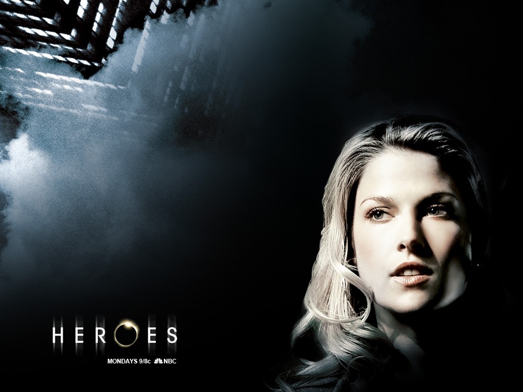 英雄Heroes(2006)桌面 #25A