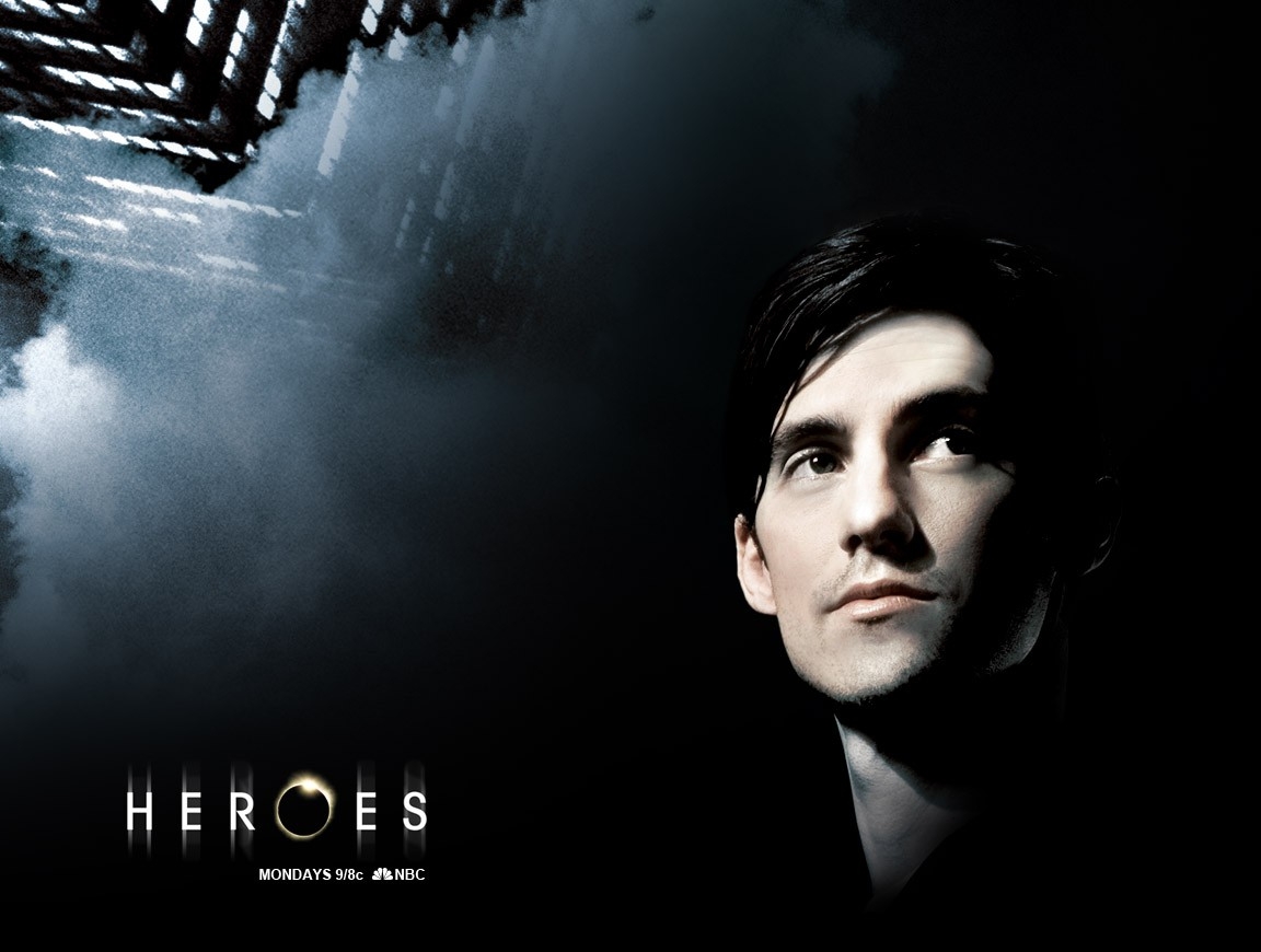 英雄Heroes(2006)桌面 #21B