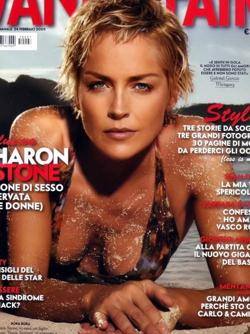 莎朗·斯通 Sharon Stone 写真 #22