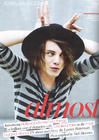 杰米·坎贝尔·鲍尔/Jamie Campbell Bower