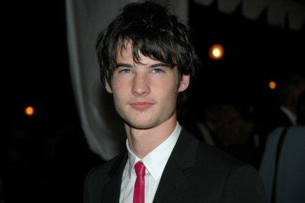 汤姆·斯塔里奇 Tom Sturridge 生活照 #01