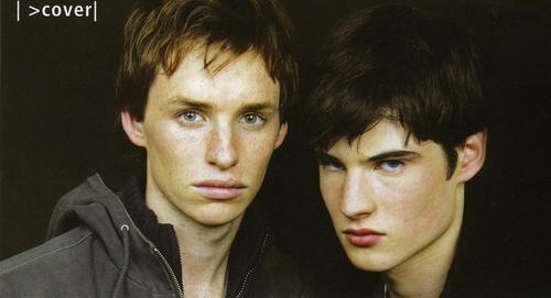 汤姆·斯塔里奇 Tom Sturridge 写真 #01