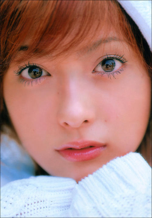 平山绫 Aya Hirayama 写真 #02
