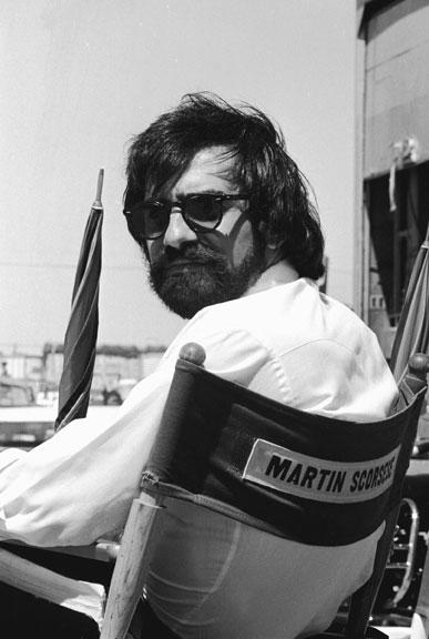 马丁·斯科塞斯 Martin Scorsese 生活照 #02