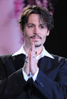 约翰尼·德普 Johnny Depp 生活照 #12