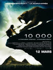 史前一万年/10,000 B.C.(2008) 电影图片 海报(法国) #01 省略图