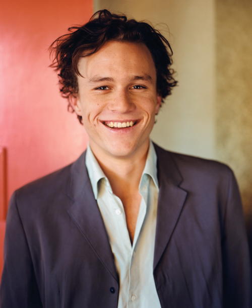 希斯·莱杰 Heath Ledger 写真 #151