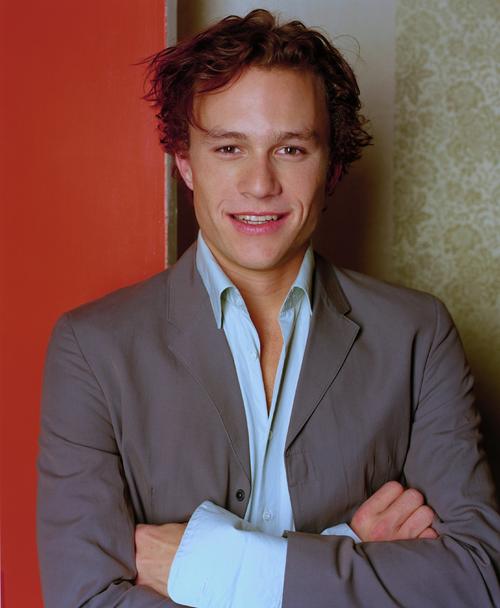 希斯·莱杰 Heath Ledger 写真 #152