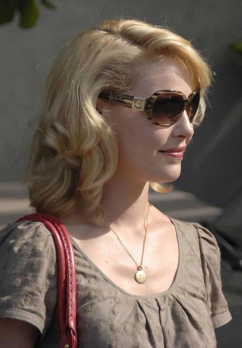 凯瑟琳·海格尔 Katherine Heigl 生活照 #60