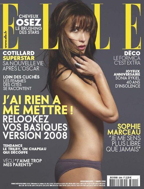 苏菲·玛索 Sophie Marceau 写真 #42