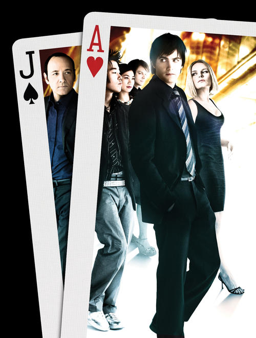 决胜21点/21(2008) 电影图片 海报 #04 大图 3780X5000