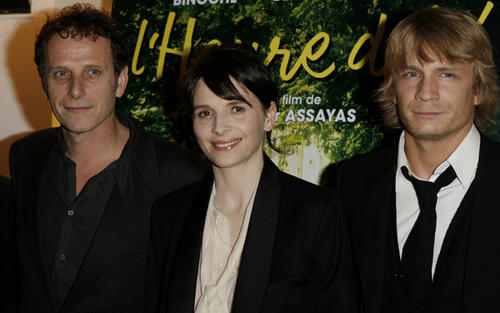 夏日时光/Heure d'été, L'(2008) 电影图片 工作照 #02 大图 600X376