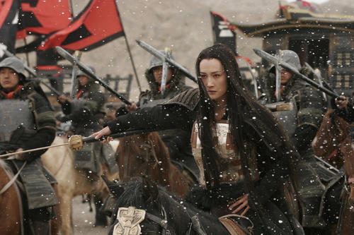 三国之见龙卸甲/Three Kingdoms: Resurrection of the Dragon(2008) 电影图片 剧照 #24 大图 1200X800
