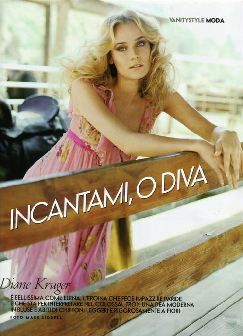 黛安·克鲁格 Diane Kruger 写真 #08