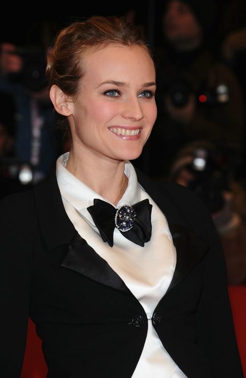 黛安·克鲁格 Diane Kruger 生活照 #06