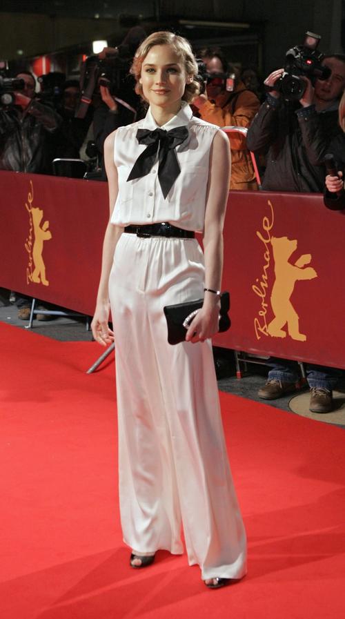 黛安·克鲁格 Diane Kruger 生活照 #08