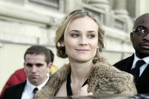 黛安·克鲁格 Diane Kruger 生活照 #28