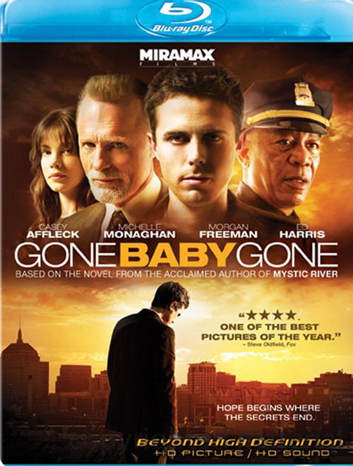 失踪的宝贝/Gone Baby Gone(2007) 电影图片 DVD封套 #01 大图 500X659