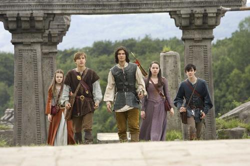 纳尼亚传奇2：凯斯宾王子The Chronicles of Narnia: Prince Caspian(2008)剧照 #06