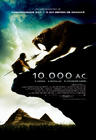 史前一万年/10,000 B.C.(2008) 电影图片 海报(巴西) #01 省略图