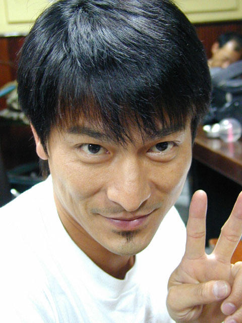 刘德华 Andy Lau 生活照 #04