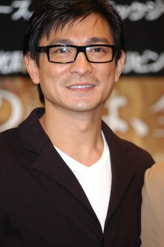 刘德华 Andy Lau 生活照 #02