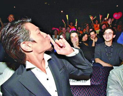 刘德华 Andy Lau 生活照 #01