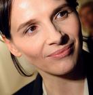 生活照 #20：朱丽叶·比诺什 Juliette Binoche
