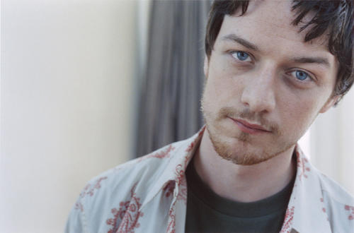 詹姆斯·麦卡沃伊 James McAvoy 写真 #17