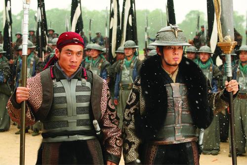 三国之见龙卸甲/Three Kingdoms: Resurrection of the Dragon(2008) 电影图片 剧照 #35 大图 1280X853