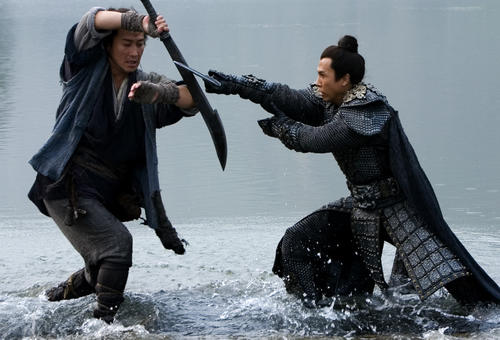 江山美人An Empress and The Warriors(2008)剧照 #34