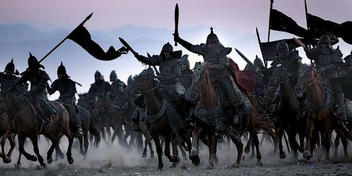 江山美人An Empress and The Warriors(2008)剧照 #38