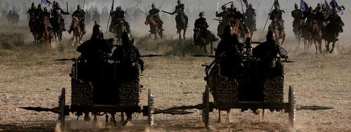 江山美人An Empress and The Warriors(2008)剧照 #37