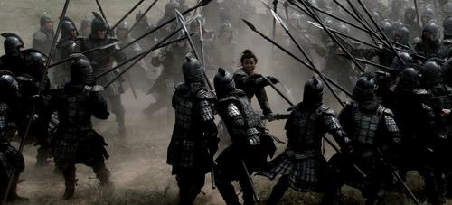 江山美人An Empress and The Warriors(2008)剧照 #83