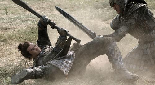 江山美人/An Empress and The Warriors(2008) 电影图片 剧照 #75 大图 1000X552
