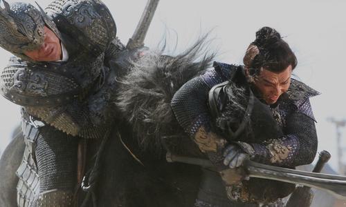 江山美人An Empress and The Warriors(2008)剧照 #86