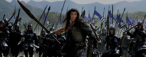 江山美人An Empress and The Warriors(2008)剧照 #90