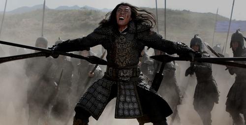 江山美人An Empress and The Warriors(2008)剧照 #88