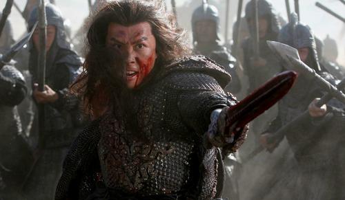江山美人An Empress and The Warriors(2008)剧照 #108