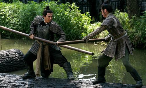 江山美人An Empress and The Warriors(2008)剧照 #103