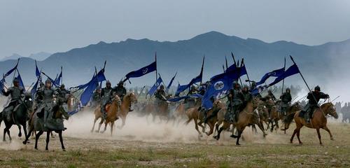 江山美人An Empress and The Warriors(2008)剧照 #114