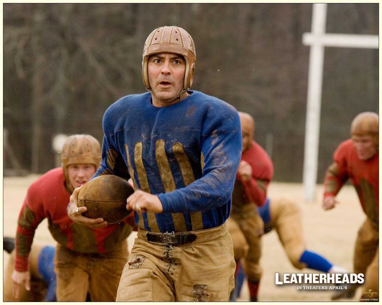 爱情达阵Leatherheads(2008)桌面 #12B