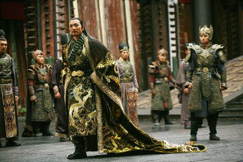 功夫之王/The Forbidden Kingdom(2008) 电影图片 剧照 #15 大图 2100X1400