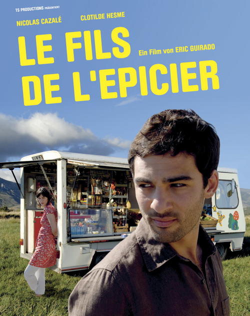 杂货商之子/Fils de l'épicier, Le(2007) 电影图片 海报 #03 大图 771X974