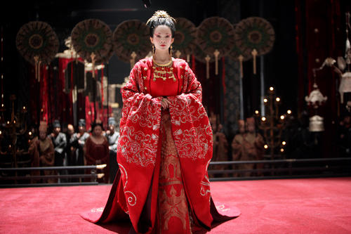 夜宴/Ye yan(2006) 电影图片 剧照 #31 大图 2100X1400