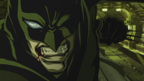 蝙蝠侠：哥谭骑士/Batman: Gotham Knight(2008) 电影图片 剧照 #04 大图 1920X1080