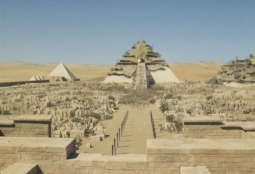 史前一万年/10,000 B.C.(2008) 电影图片 剧照 #21 大图 2936X2000