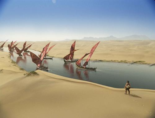 史前一万年10,000 B.C.(2008)剧照 #20