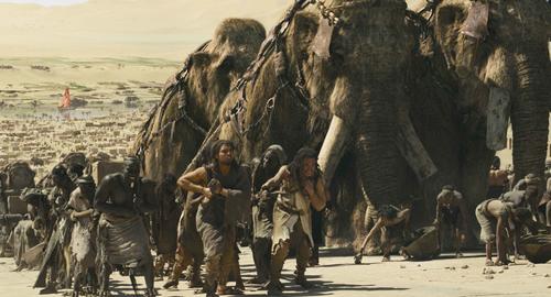 史前一万年/10,000 B.C.(2008) 电影图片 剧照 #22 大图 3708X2000