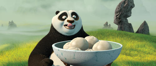 功夫熊猫/Kung Fu Panda(2008) 电影图片 剧照 #08 大图 3840X1636